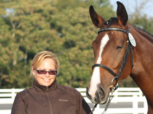 Stockton Equine Veterinary Services - Stockton, NJ -  Our veterinarian Dr. Laurie C. Cameron DVM 